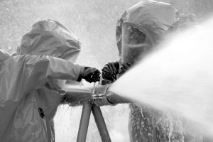 廈門將建消防特種兵可處置化學(xué)品泄露事故