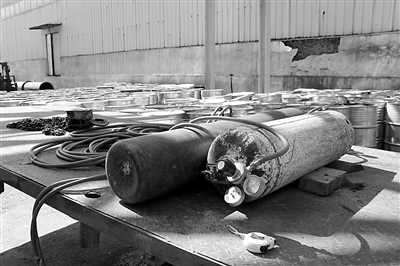 國家安全監(jiān)管總局化工暗查組檢查記6