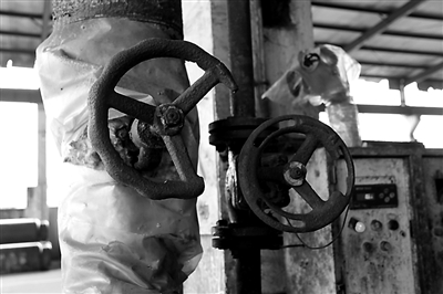 國家安全監(jiān)管總局化工暗查組檢查記2