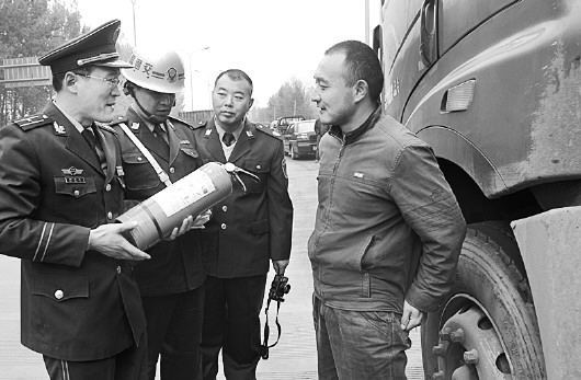 ?；奋囕v事故頻 “移動(dòng)危險(xiǎn)源”須管好