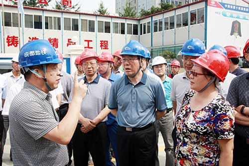 楊煥寧：高度重視汛情嚴(yán)重性復(fù)雜性2