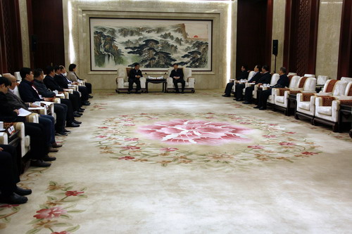 國務(wù)院安委會第一巡查組進(jìn)駐山東2