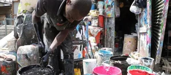 聯(lián)合國:含鉛涂料每年致60萬兒童智障 擬4年后禁止