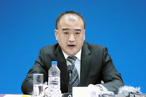 國家安全生產(chǎn)監(jiān)督管理總局例行新聞發(fā)布會3