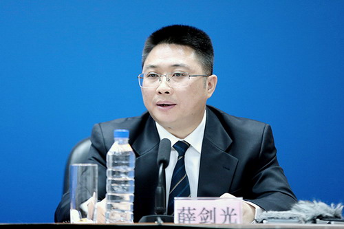 國家安全生產(chǎn)監(jiān)督管理總局例行新聞發(fā)布會4